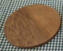 Kitchen Chopping Board - Cambell Snook Woodware
