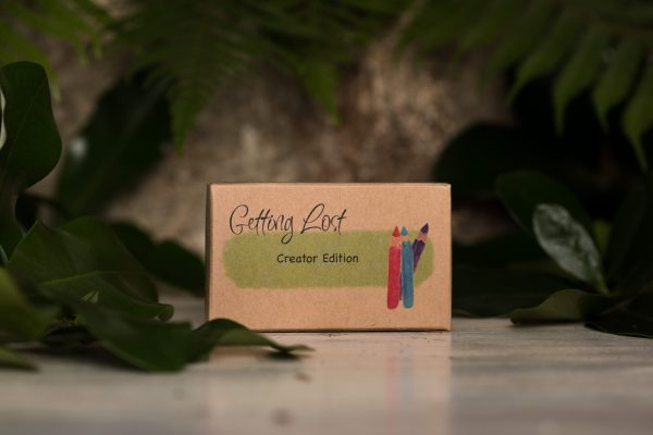 Getting Lost - The Creator Edition