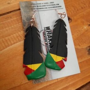 Earrings - Auaha Whakahou