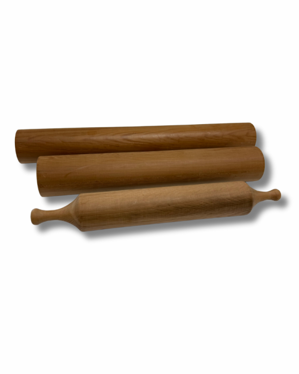 Rolling Pins - Cambell Snook Woodware